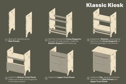 Klassic Kiosk