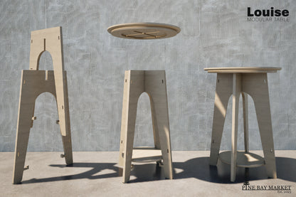 Louise | Modular Table