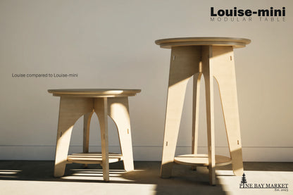 Louise-mini | Modular Table