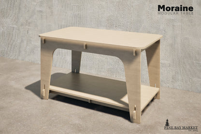 Moraine | Modular Table