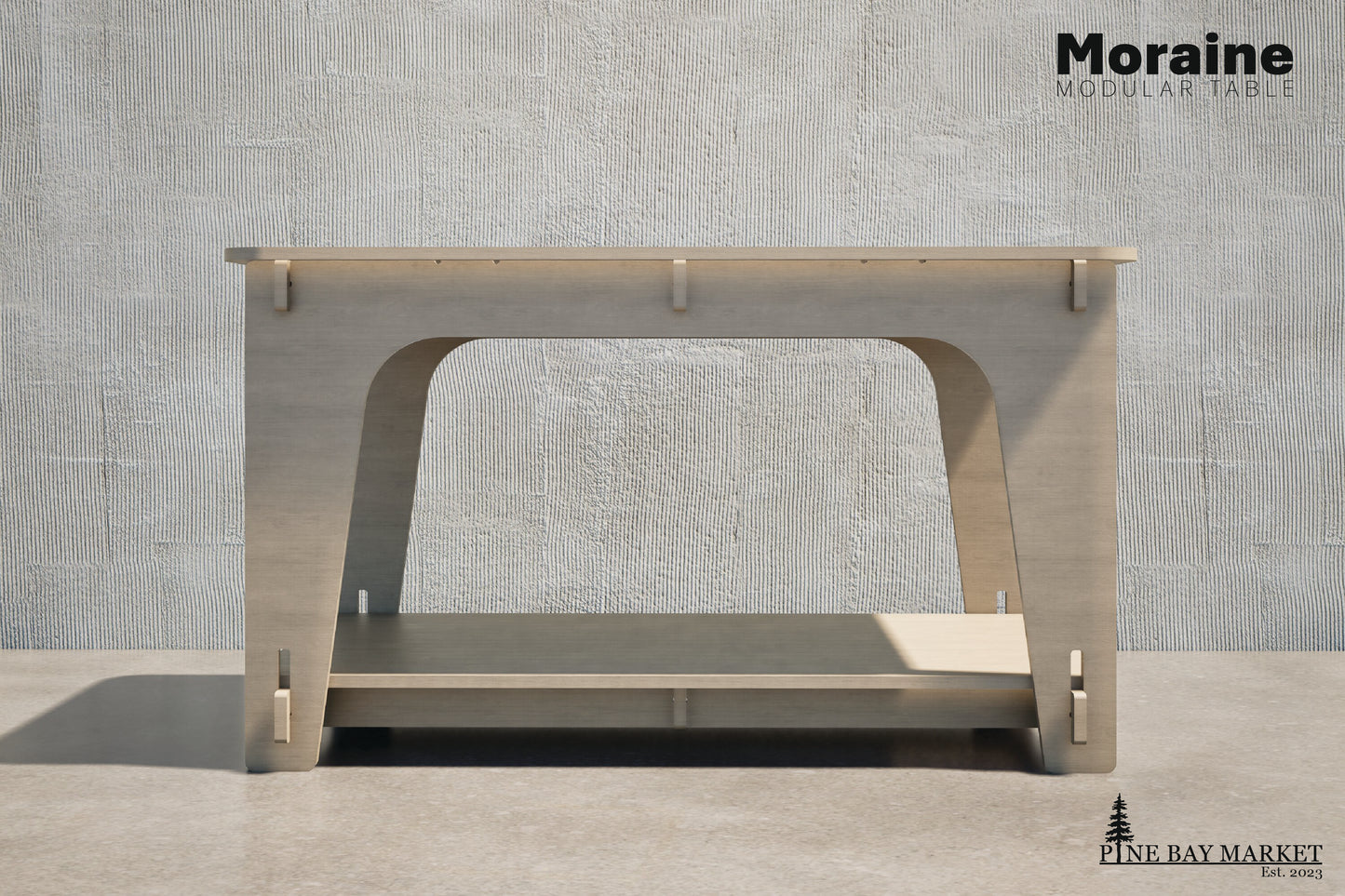 Moraine | Modular Table