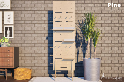 Pine | Modular Pegboard